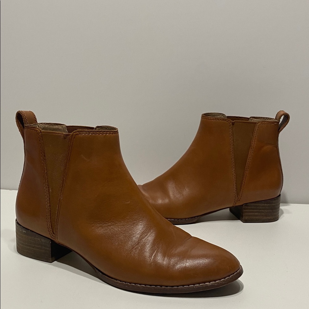 Madewell Carina Boots